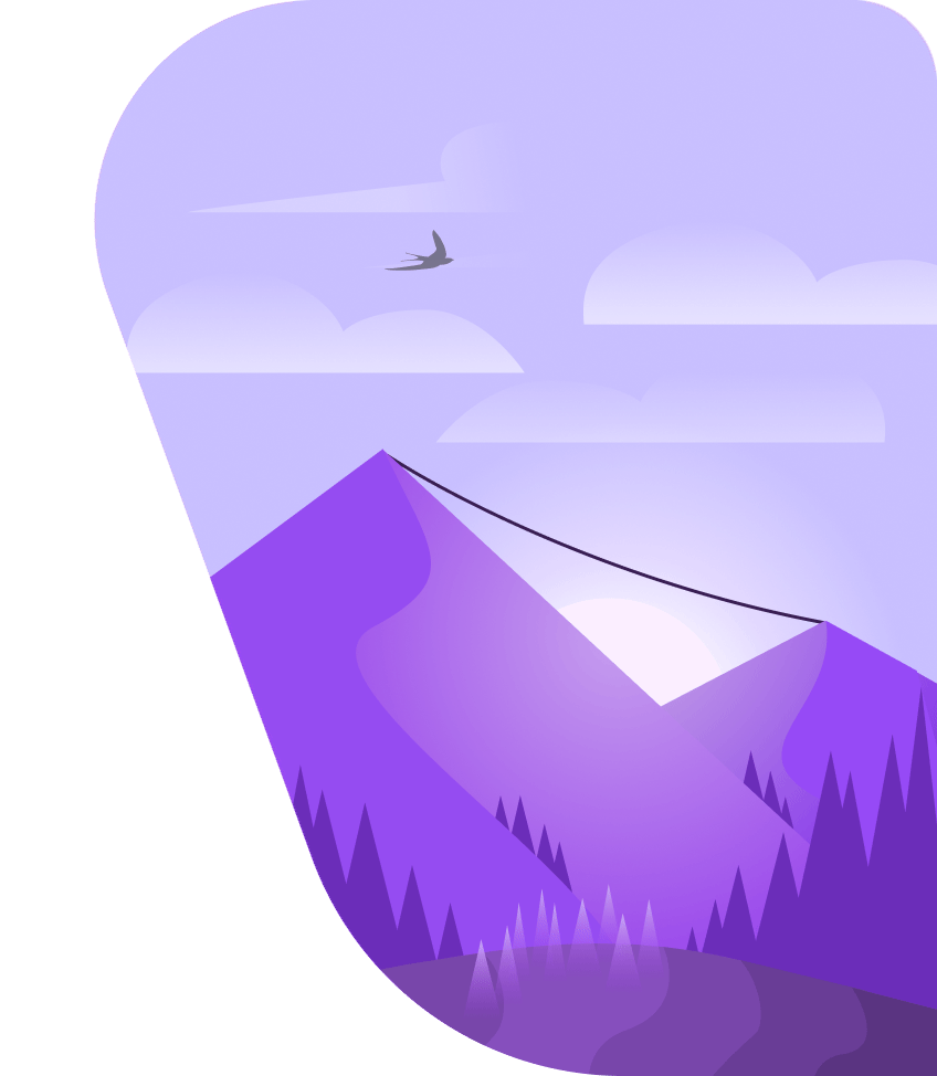 mountains